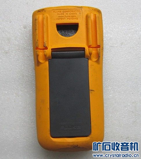 索尼磁带机·福禄克万用表表壳·飞利浦剃须刀