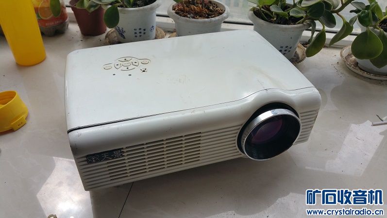 国产 LED 投影机一台 - 〓新人交换专区〓 - 矿