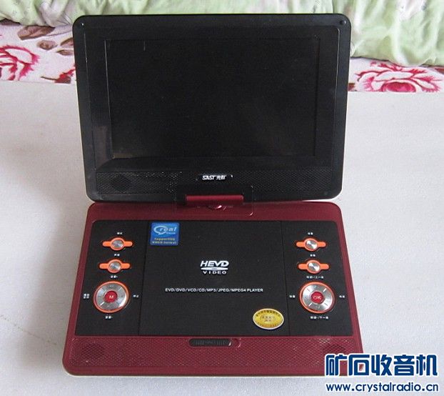 先科移动DVD·索尼PS游戏机·松下影碟机等