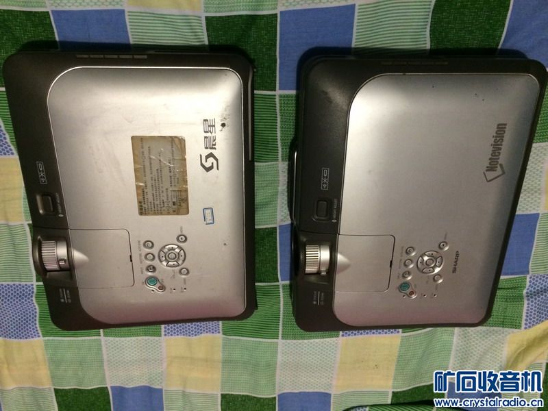 夏普和神舟数码3LCD投影机,红十字专业液晶显