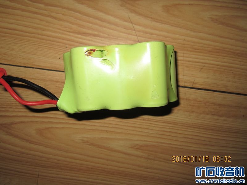 4mm接线柱 对讲机小米电源手机锂电池 - 〓新