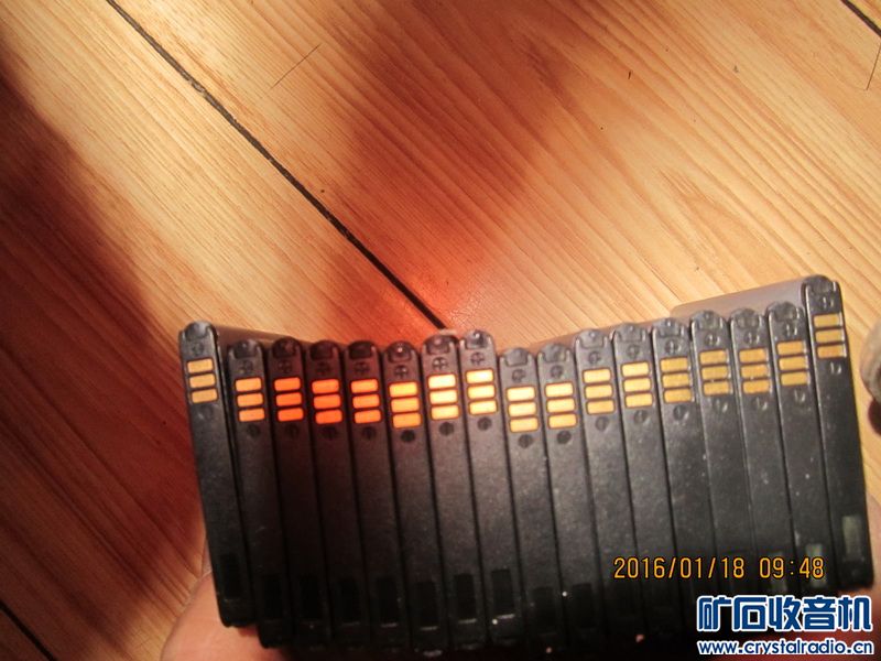 4mm接线柱 对讲机小米电源手机锂电池 - 〓新