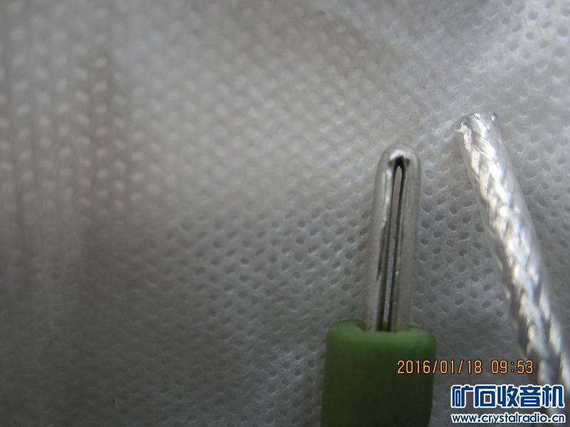 4mm接线柱 对讲机小米电源手机锂电池 - 〓新