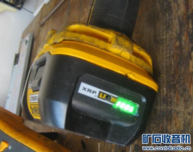 论坛买的锂电池,请问一下截止电压多少?保护板