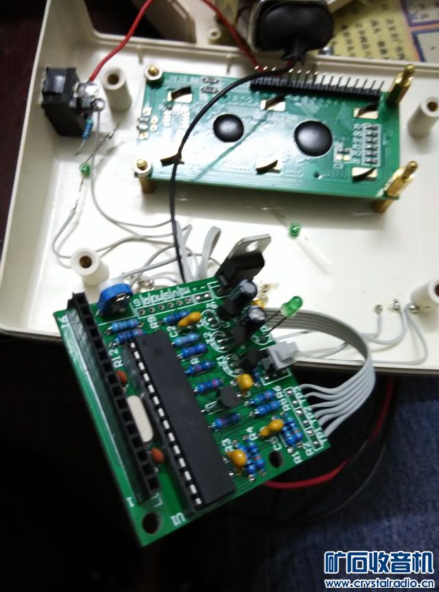 晶体管测试仪 电阻电容esr表 M328测试仪 家电