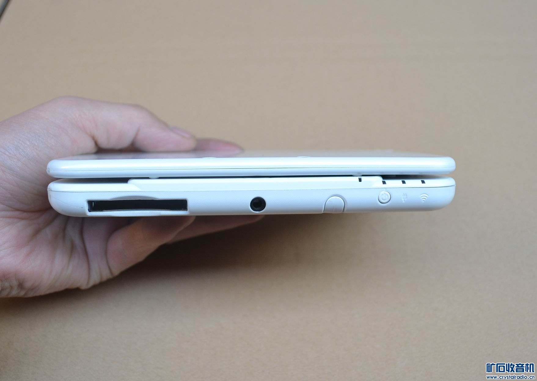 任天堂NEW 3DSLL游戏机,韩国数据采集器,老