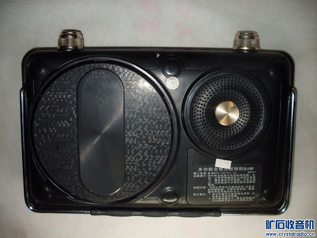 多功能唱戏机{配件机}15元包邮全国 - 〓器材友