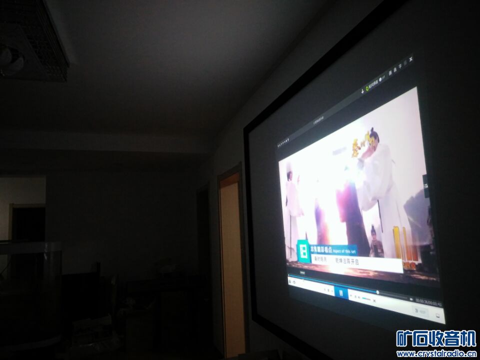 年前最后3台投影,只发德邦能到的地方 - 〓器材