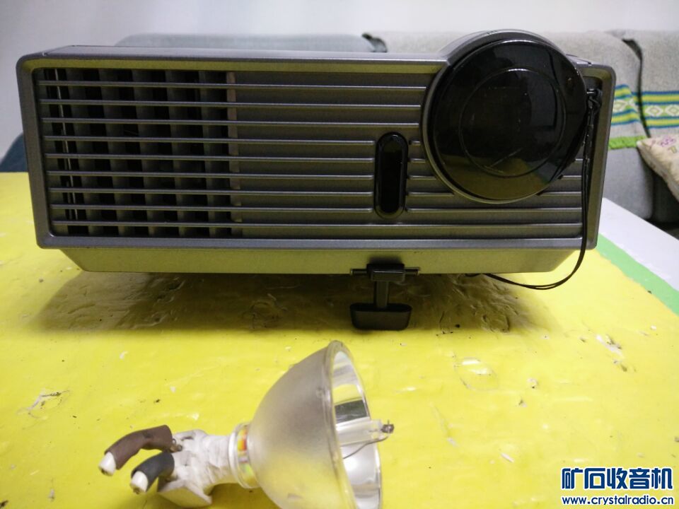 年前最后3台投影,只发德邦能到的地方