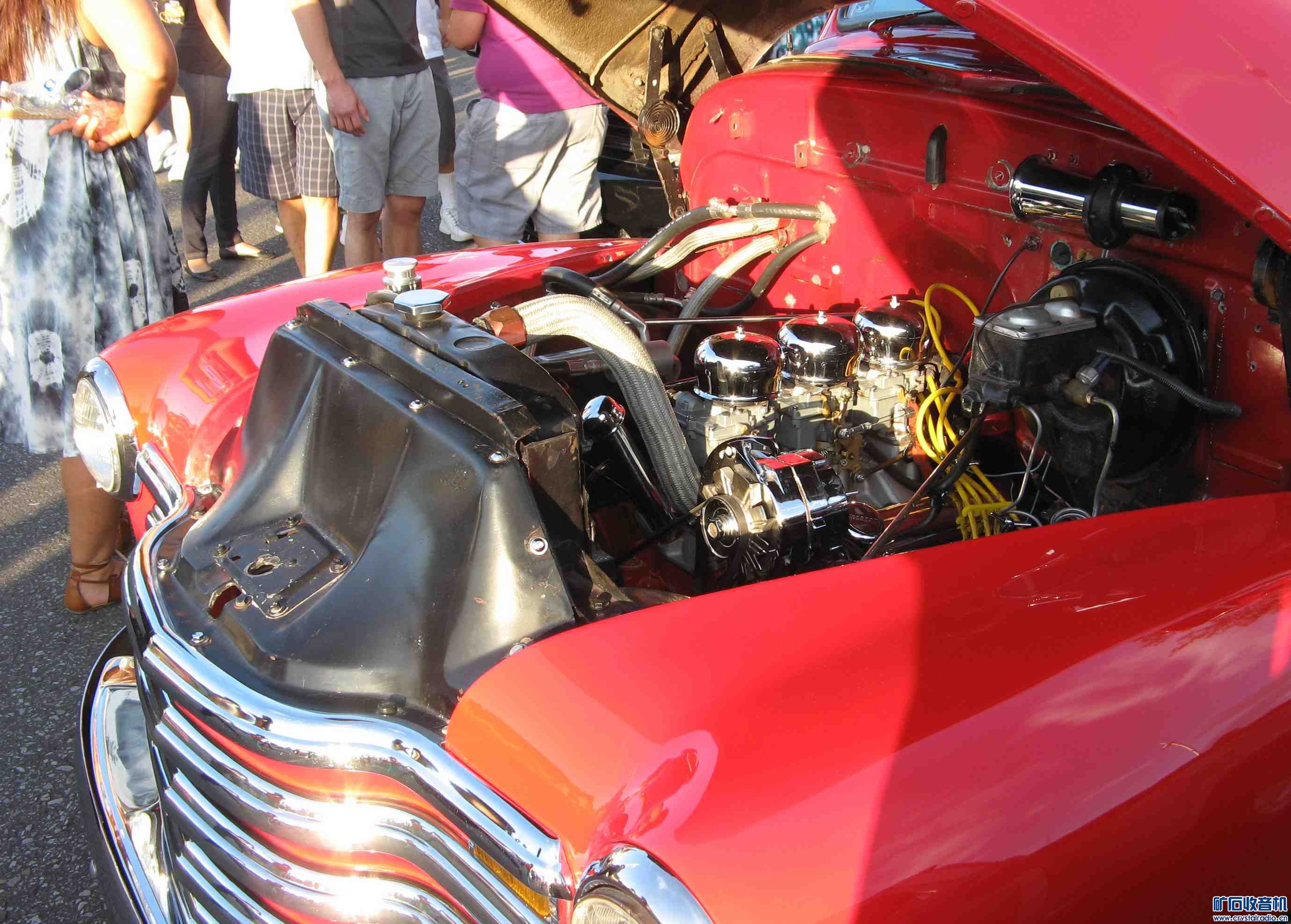 看看这些汽车是什么年代的? - 〓汽车讨论交流