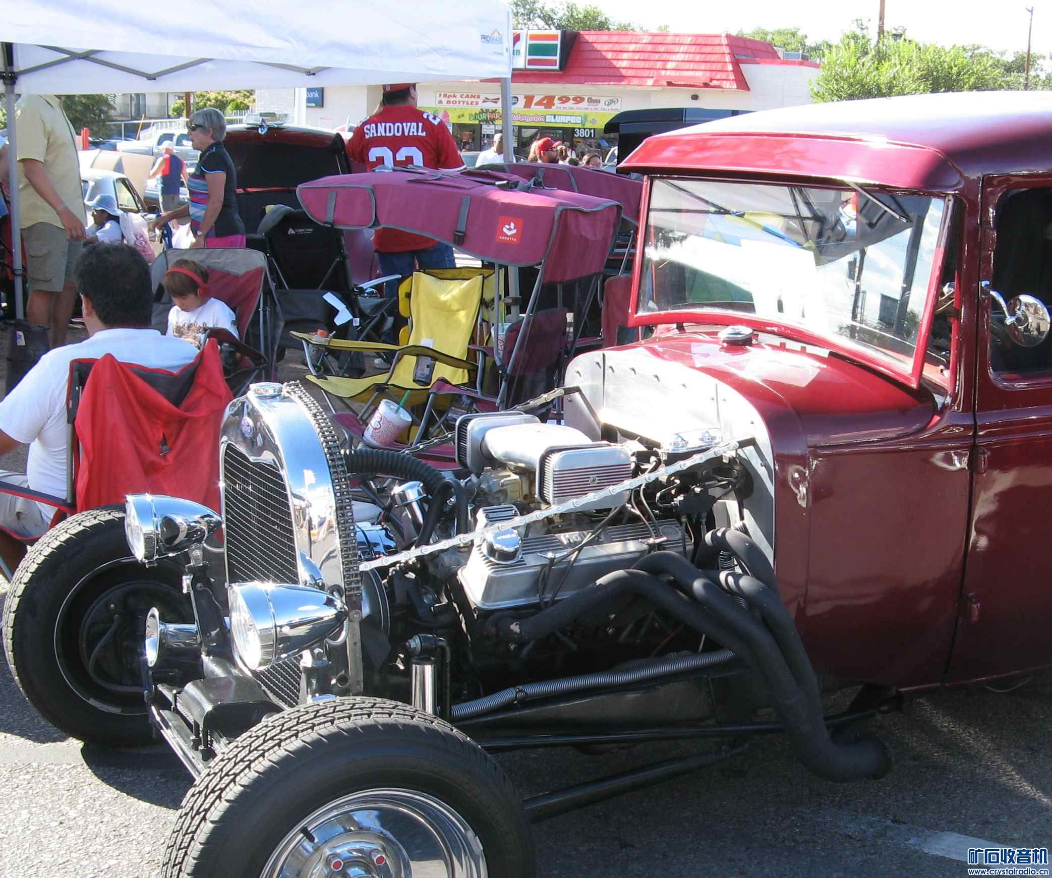 看看这些汽车是什么年代的? - 〓汽车讨论交流