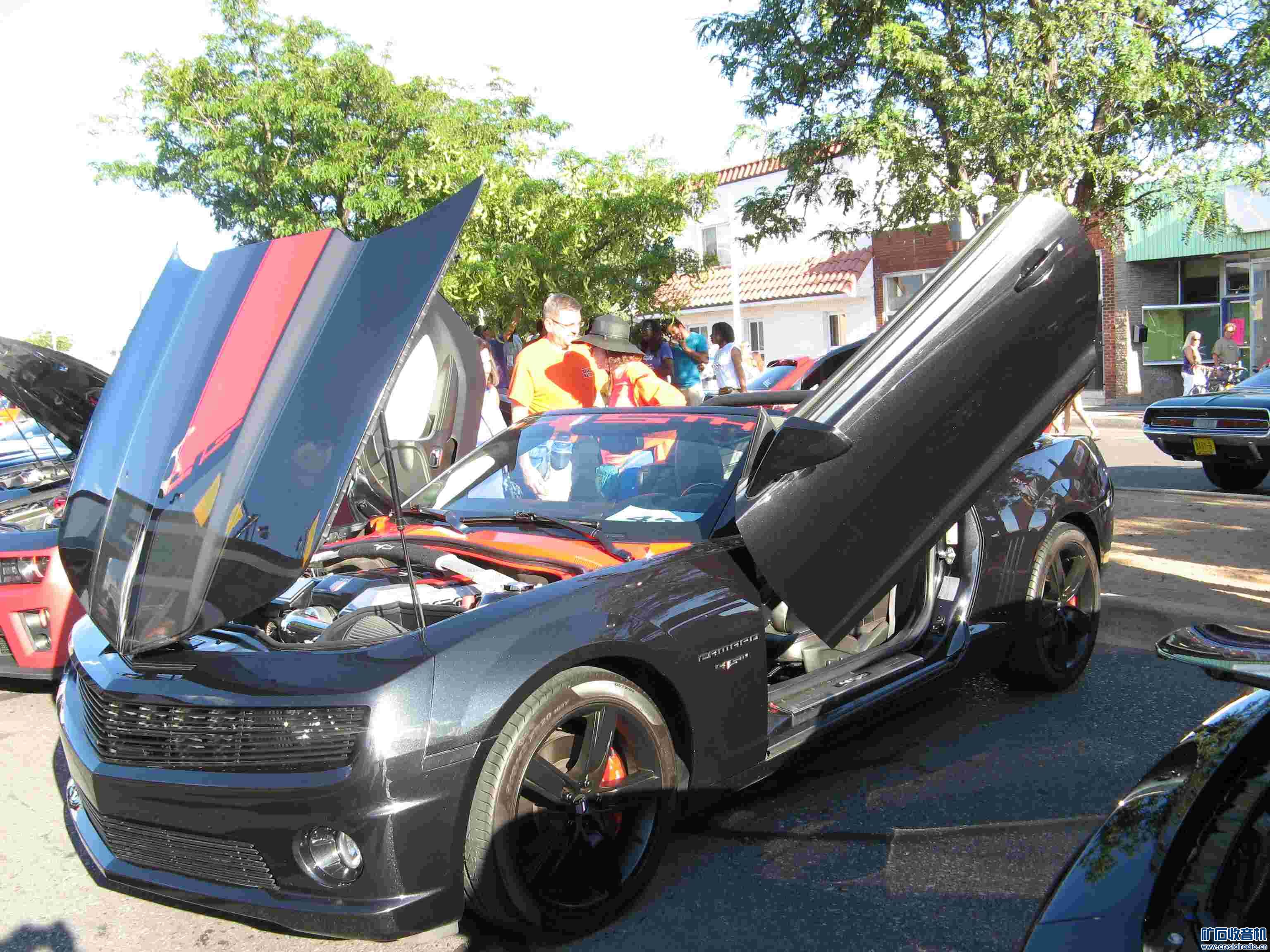 看看这些汽车是什么年代的? - 〓汽车讨论交流