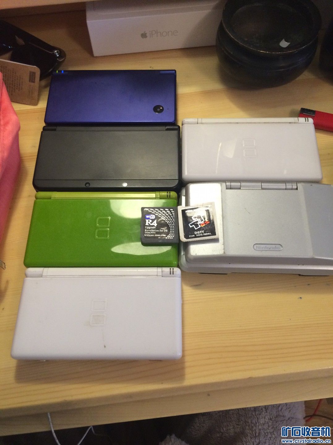 自己收集的NEW3DS\/NDSI\/NDSL\/NDS 全部大