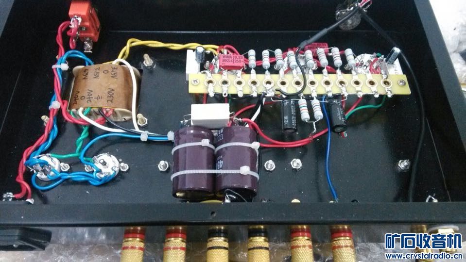 6n2推6p1变压器发热严重 - 〓电子管技术区〓
