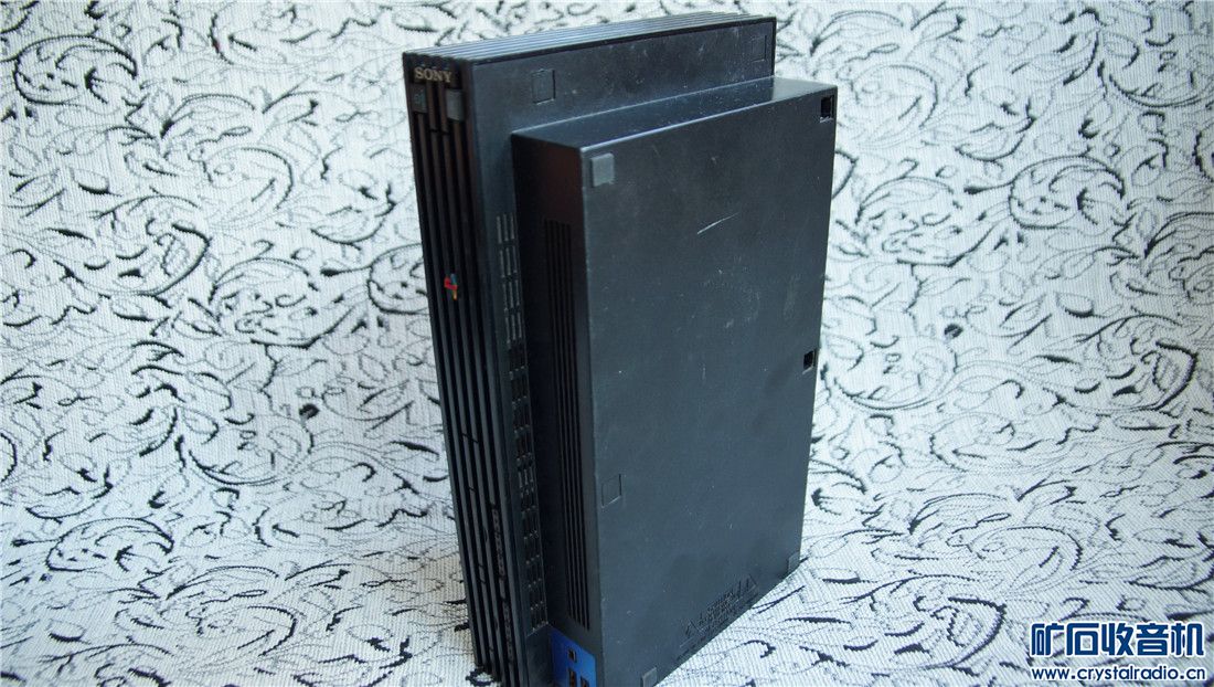 索尼ps2-30005R不读碟,100元。 - 〓器材友情