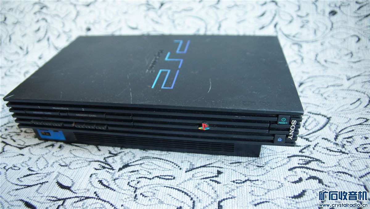 索尼ps2-30005R不读碟,100元。 - 〓器材友情