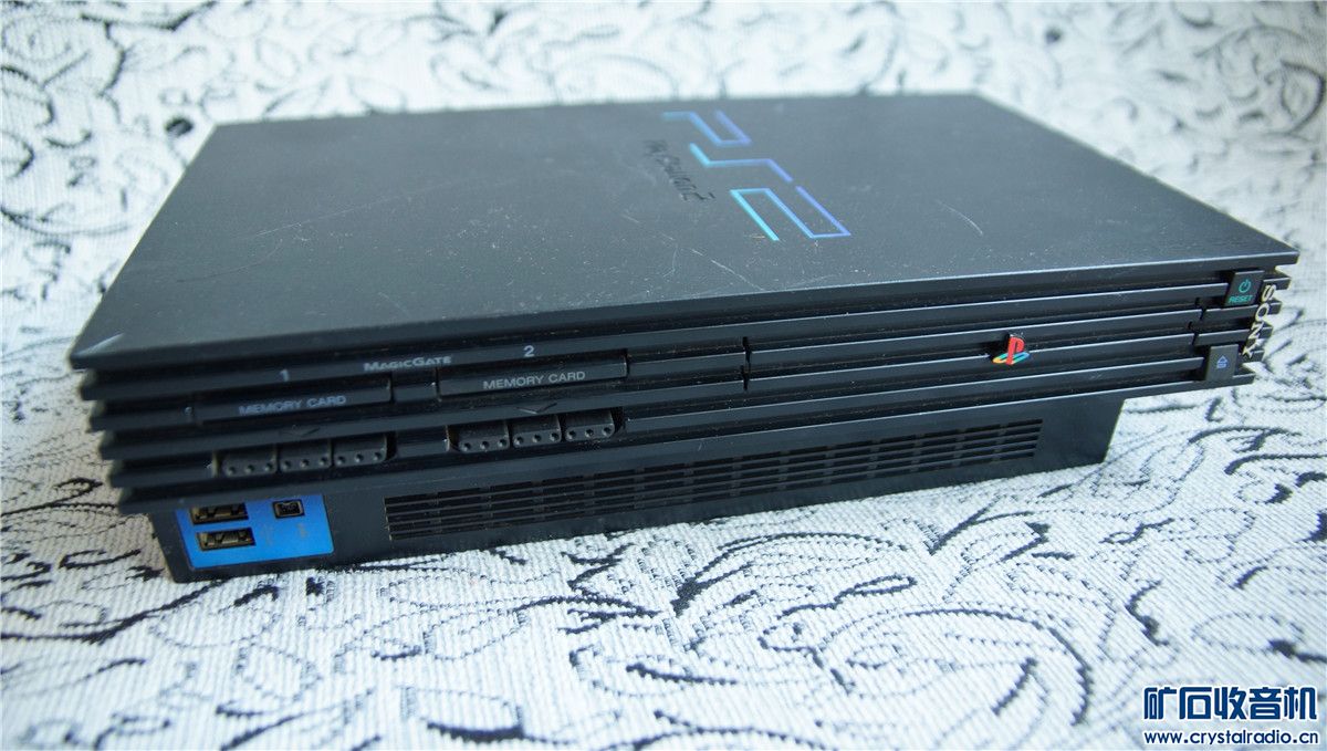 索尼ps2-30005R不读碟,100元。 - 〓器材友情