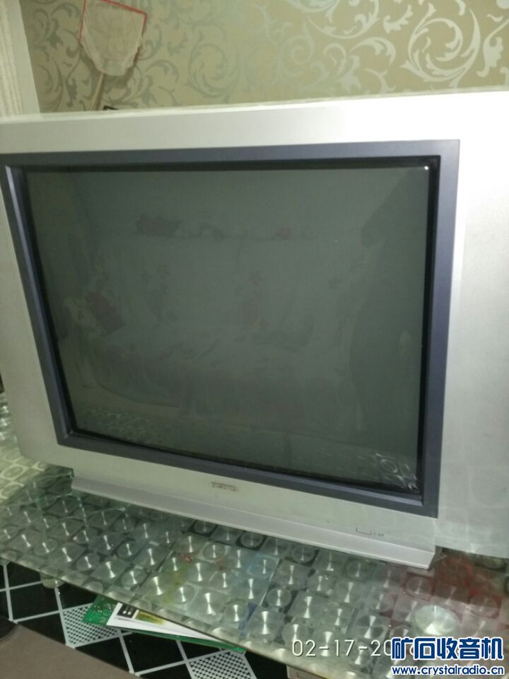 34寸老电视维修求助 - 〓综合维修专区〓 - 矿石