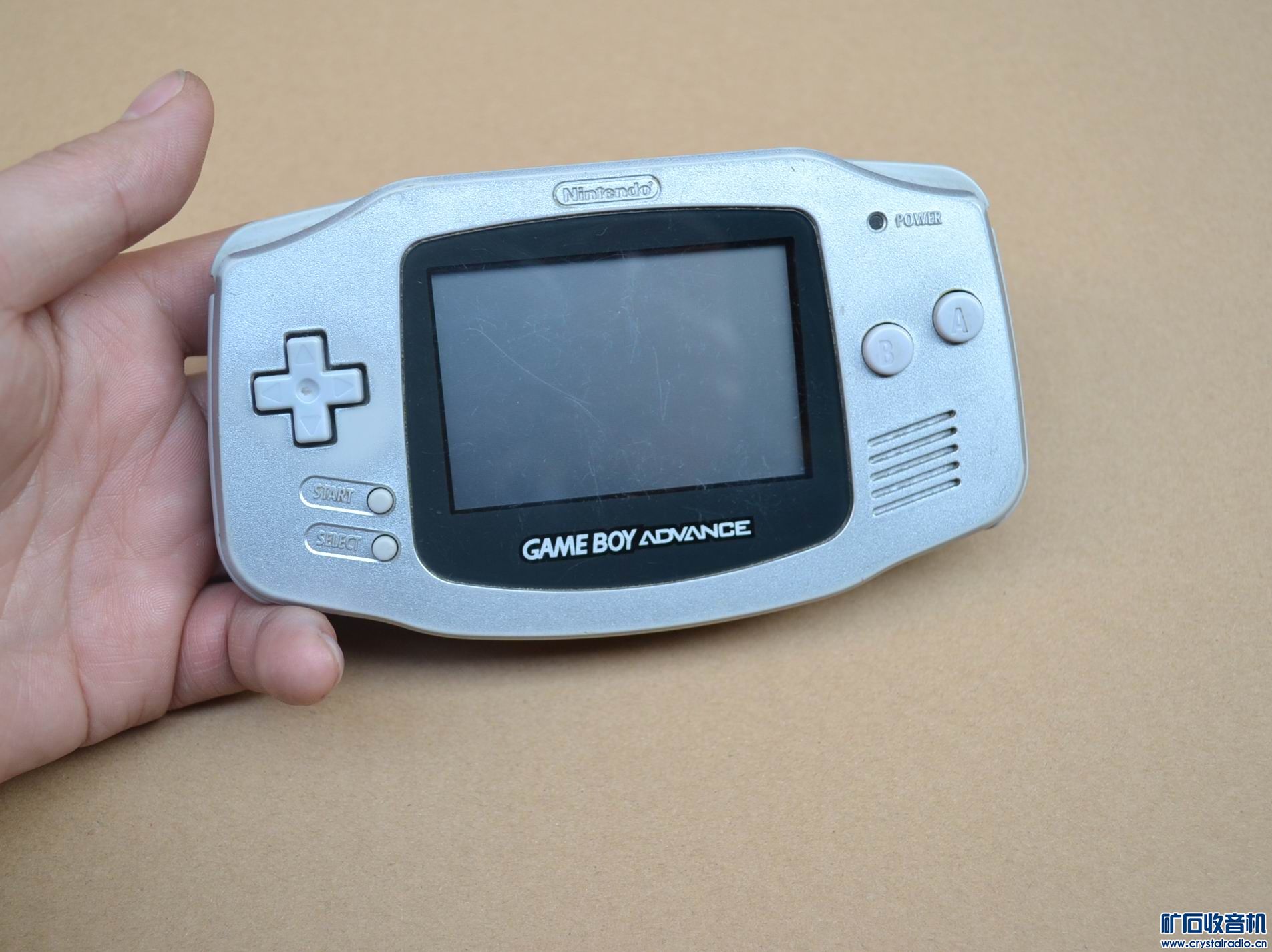 苹果ipad2代平板,任天堂GBA游戏机,联想平板