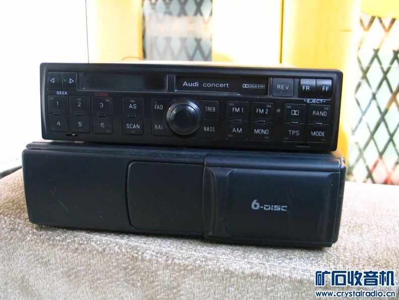 AUDIO奥迪车上的好东西 - 〓新人交换专区〓 