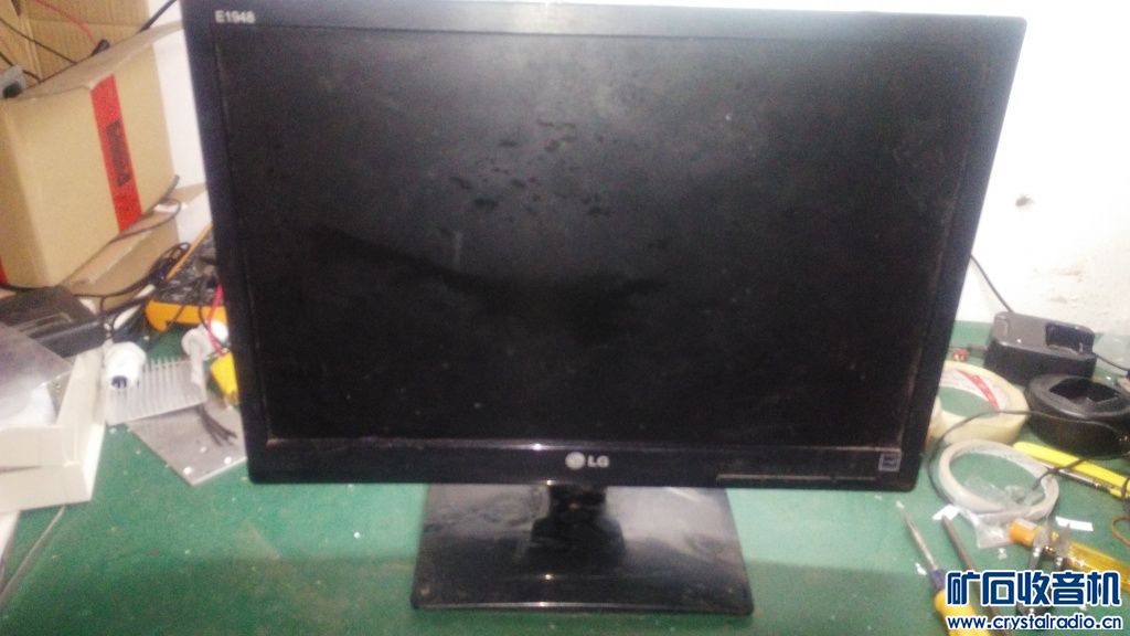 出几个故障显示屏,坏32寸液晶电视 - 〓器材友