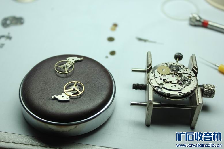 江苏王坛友,你的瑞士天梭手表维修好! - 〓综合