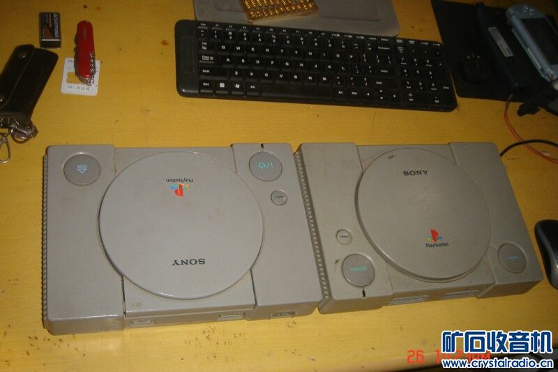 希捷500G3.0移动硬盘 索尼游戏机 线控器 唱戏