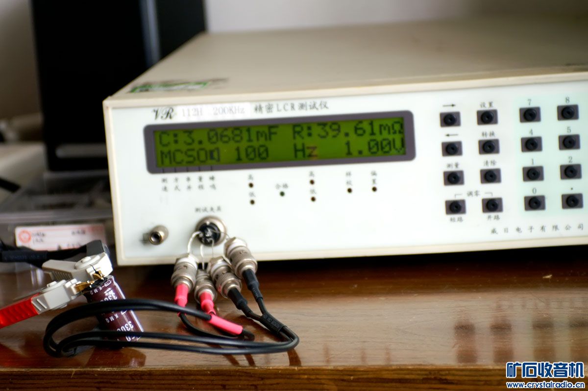 谁知道LCR101电桥的使用方法? - 〓仪表工具