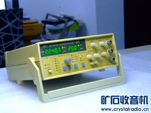 维修 DIY 开发非常实用仪器 EE1641B1 2M函数