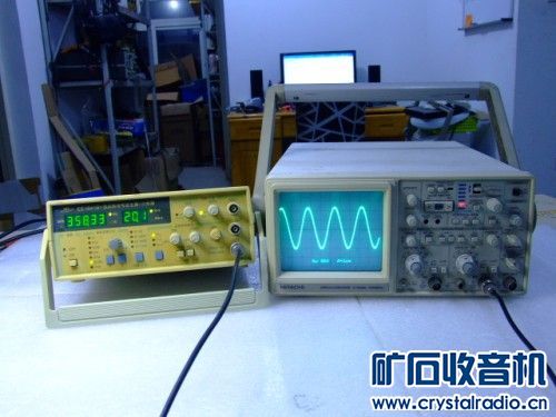 维修 DIY 开发非常实用仪器 EE1641B1 2M函数