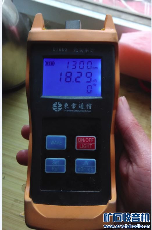 光功率计 正常使用 60包邮 - 〓新人交换专区〓