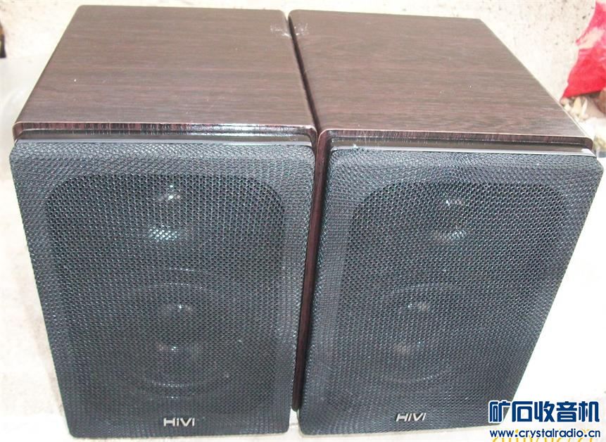 惠威音箱130元 日本雅佳功放49元 很新激光打