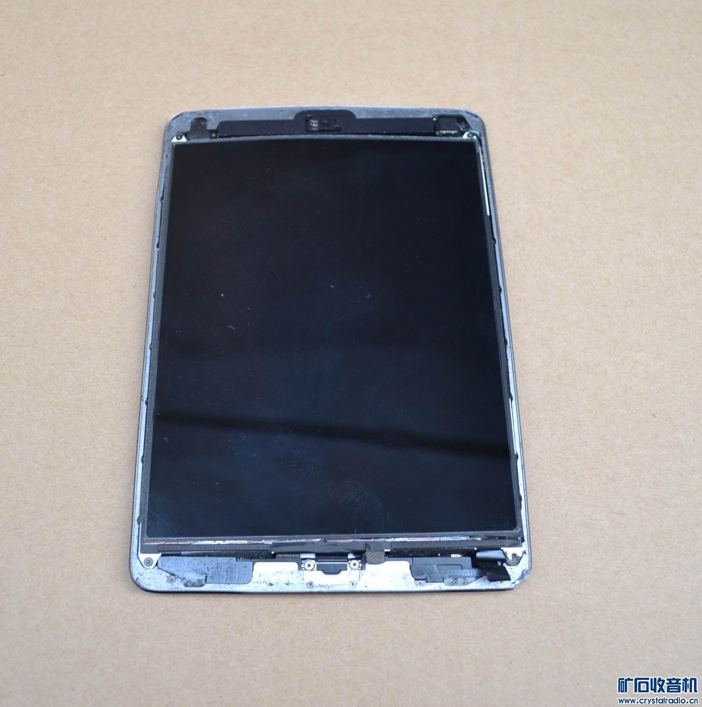 苹果ipad迷你1代平板,索尼小收音机,联想平板,