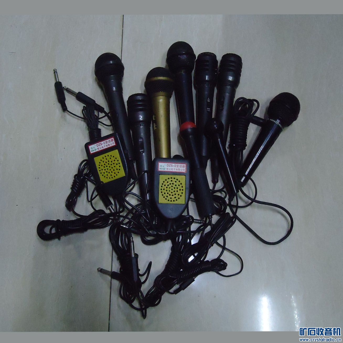 30元包邮 老式麦克风 库存积压 清仓处理 - 〓新