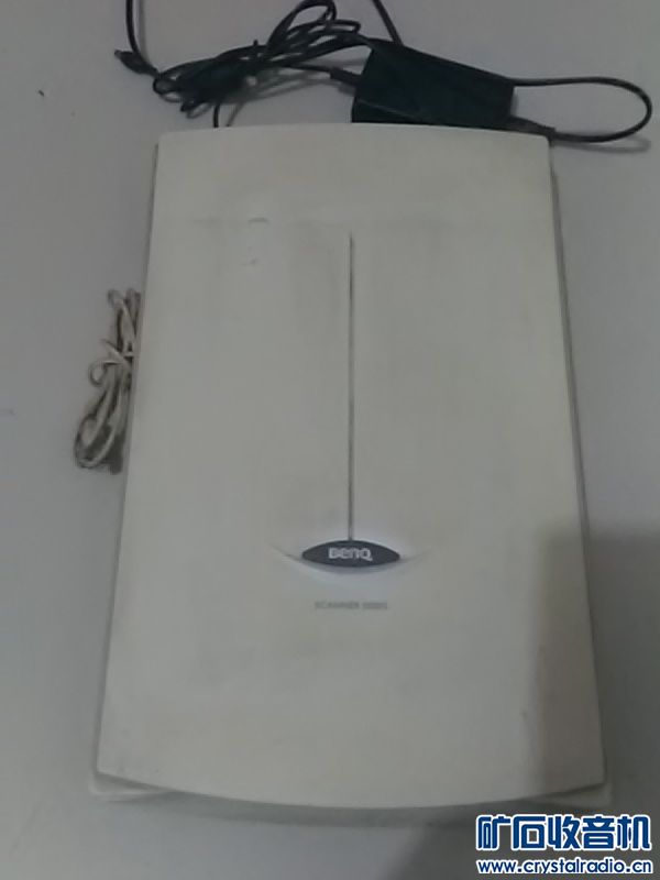 明基5000s扫描仪,使用正常,75包快递 - 〓器材