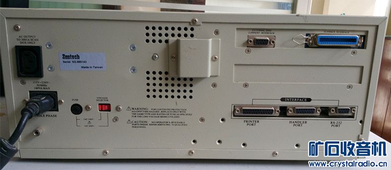 洤华3302变压器综合测试仪 测试系统高低压电