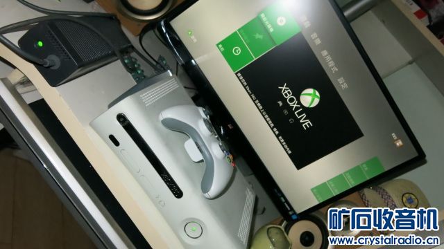 出~双65 xbox360 一套 到手玩 - 〓器材友情交换