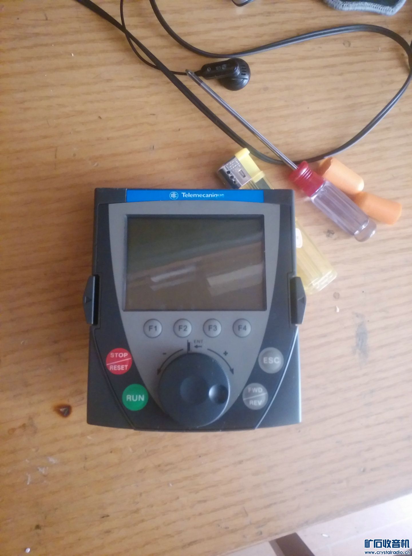 VW3A1101 施耐德ATV71系列变频器面板 - 〓