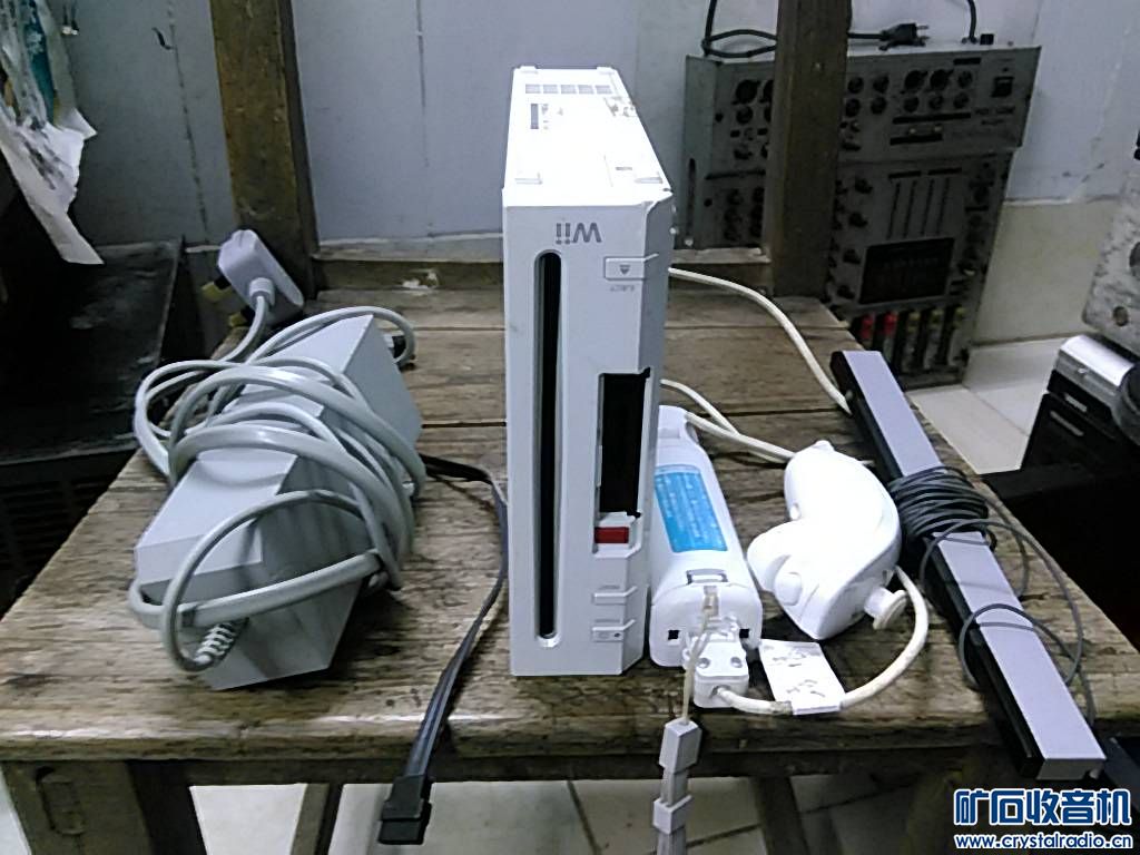 低价包油出日版任天堂游戏机RVL-001 - 〓器材