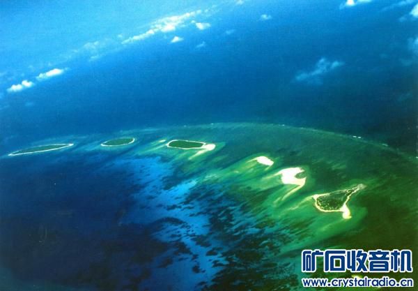碧海明珠--美丽的西沙七连屿(ZT) - 〓生活