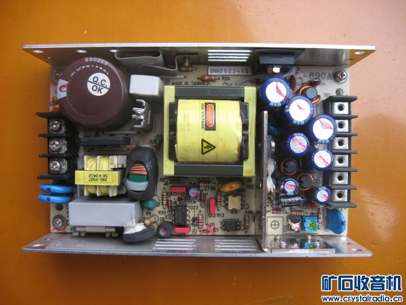 电力公司升级换下工控机:CPU全长卡\无源底板