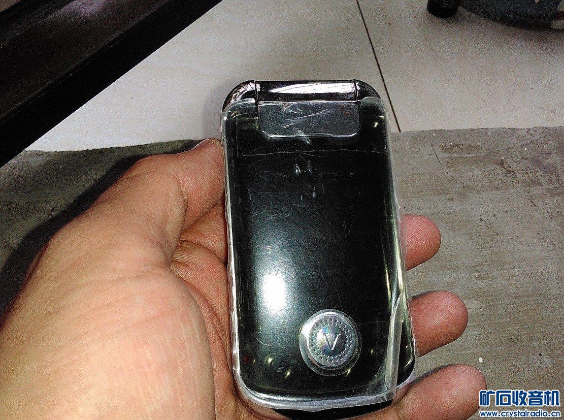 不插耳机直接听收音机的模拟信号TV手机和路