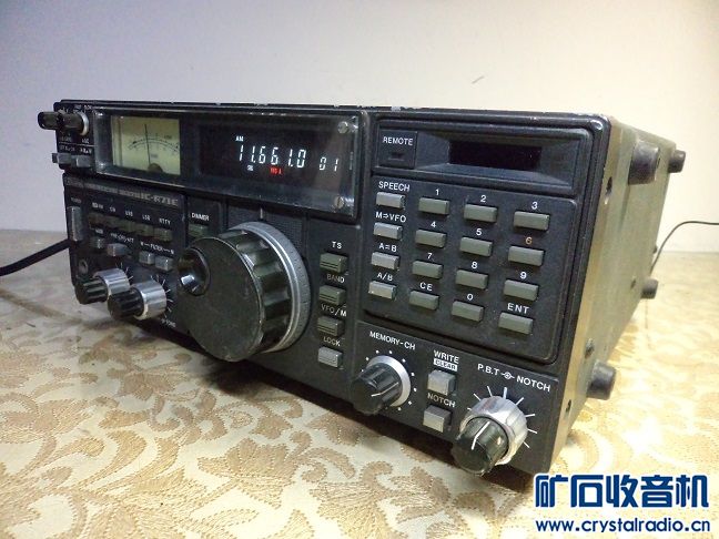 专业短波接收机五台 艾可慕ICOM IC-R71 ICOM