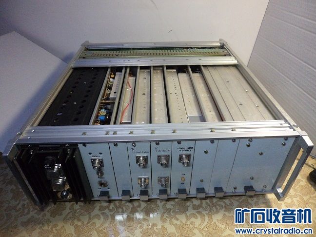 专业短波接收机五台 艾可慕ICOM IC-R71 ICOM