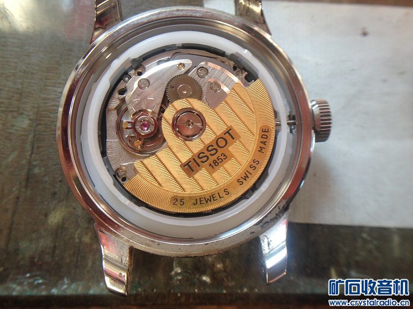 卖个精工机芯自动手表 - 〓非电子交换区〓 - 矿