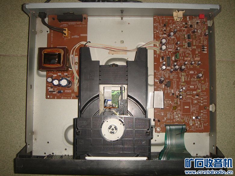 索尼CD机 老开关 减震器