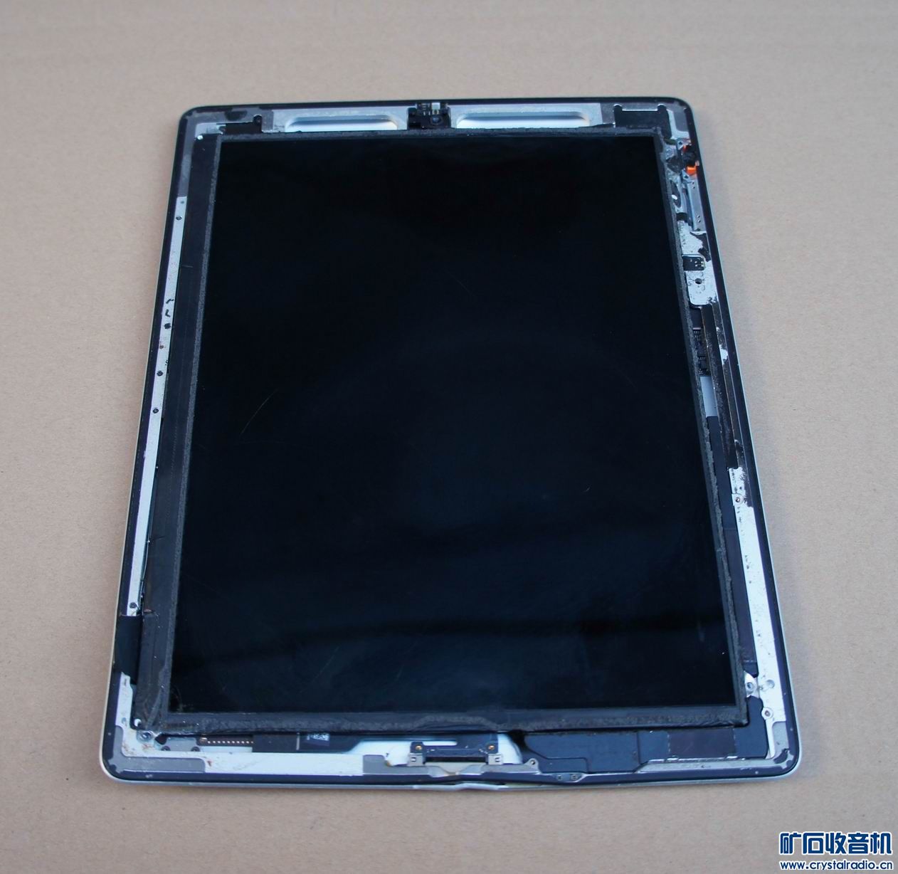 苹果ipad2代平板,索尼PSP1000开机屏碎六台