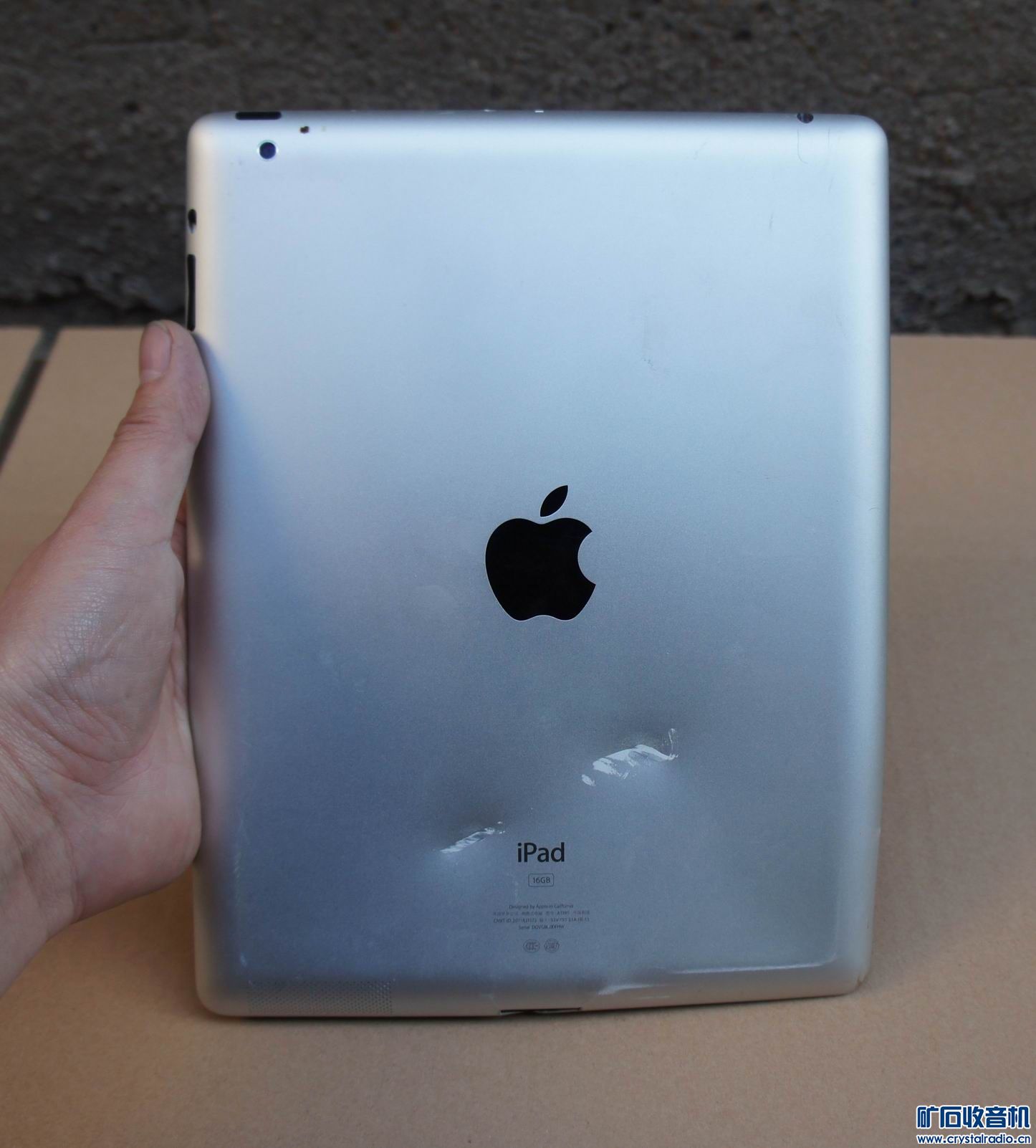 苹果ipad2代平板,索尼PSP1000开机屏碎六台