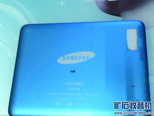出个8寸山寨三星平板电脑 - 〓器材友情交换〓