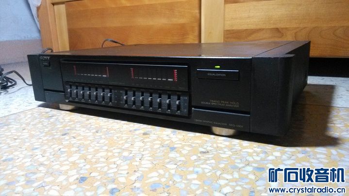 索尼 SONY SEQ V901 7段均衡器 - 〓新人交换